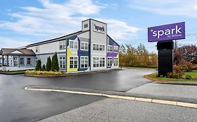 Spark By Hilton Portland Airport Maine Mall